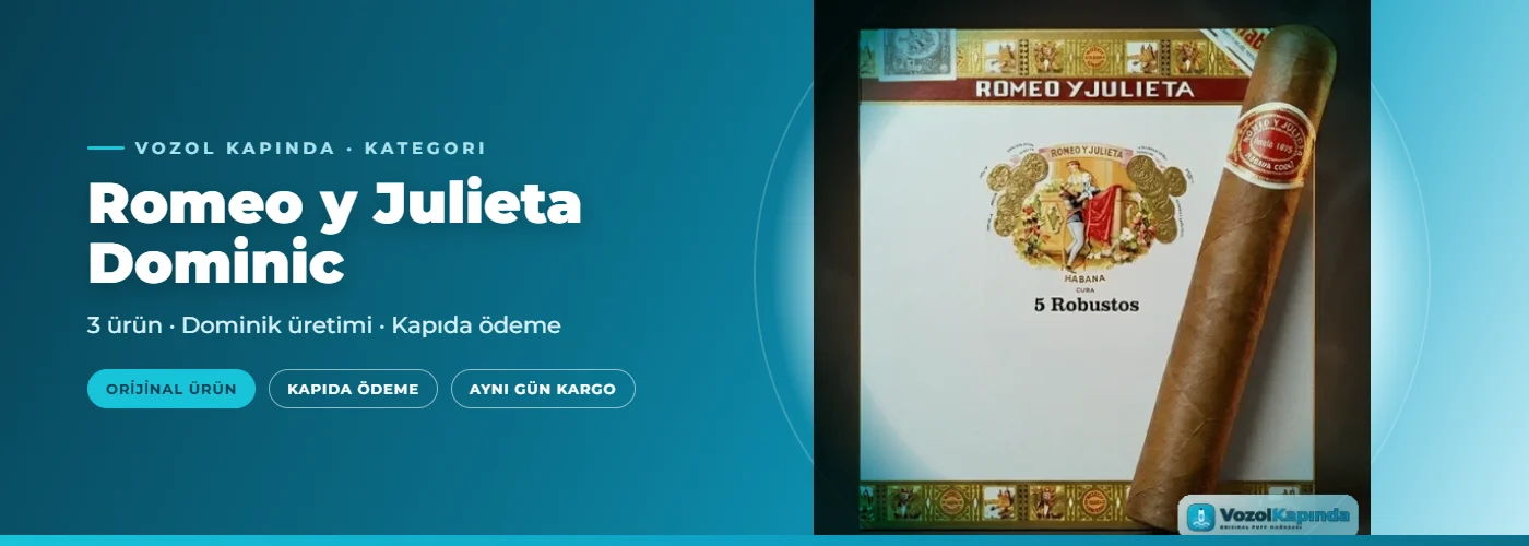 Romeo y Julieta Dominic