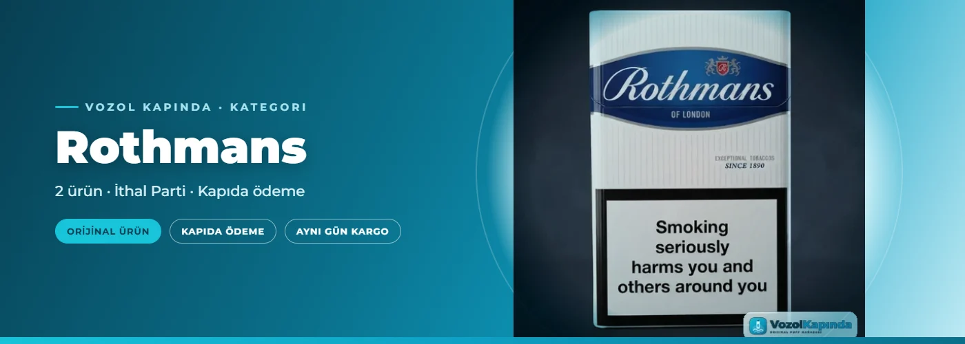 Rothmans