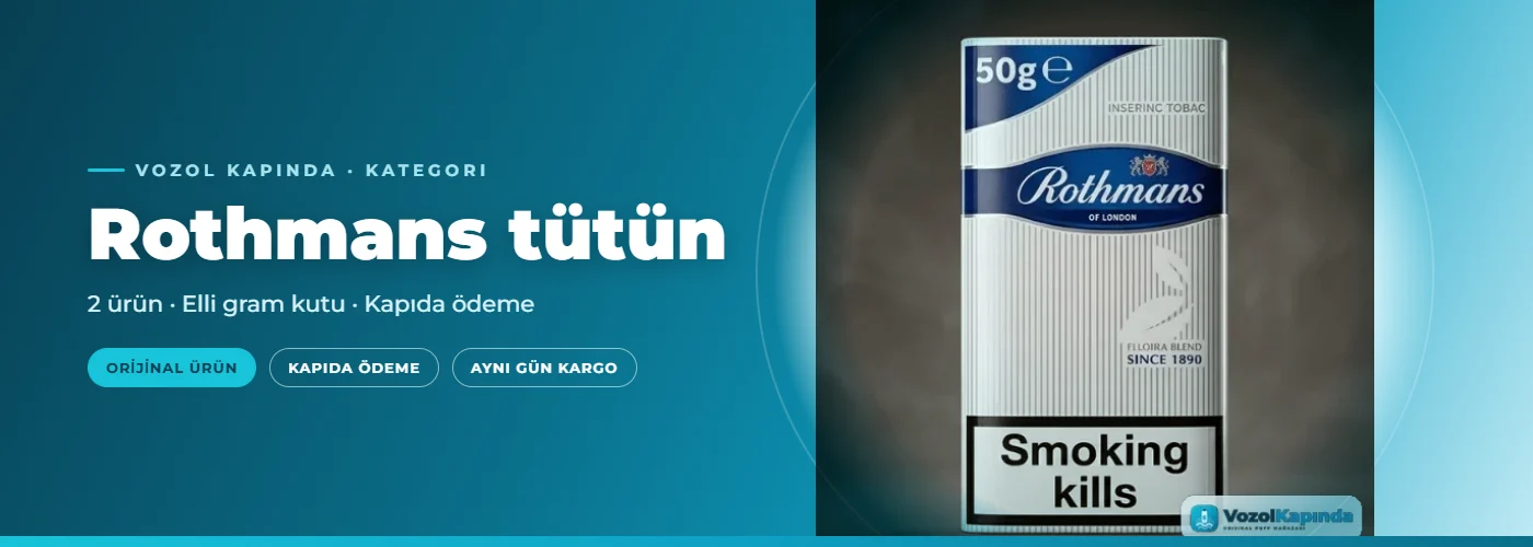 Rothmans tütün