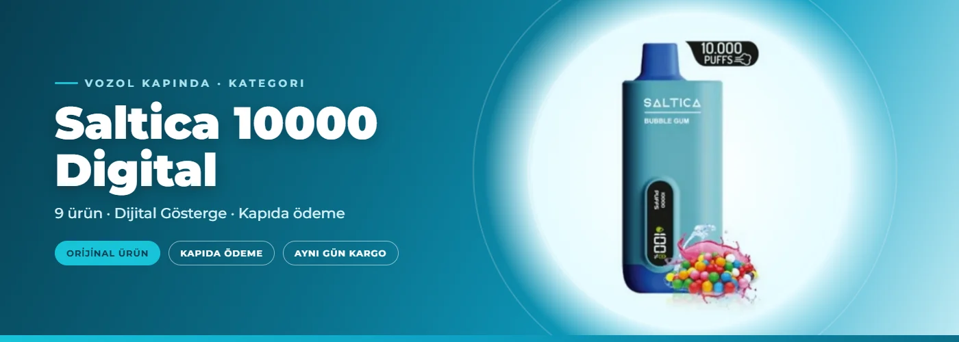 Saltica 10000 Digital