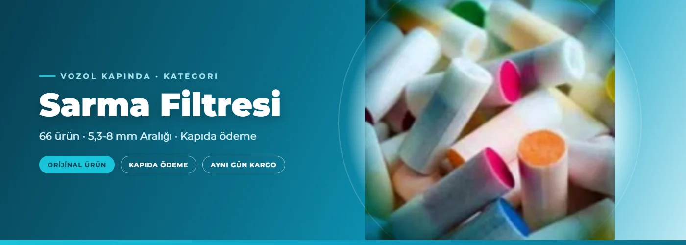 Sarma Filtresi