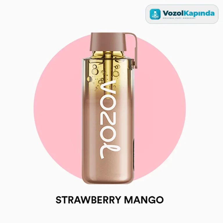 Vozol Neon 12000 Pro Strawberry Mango