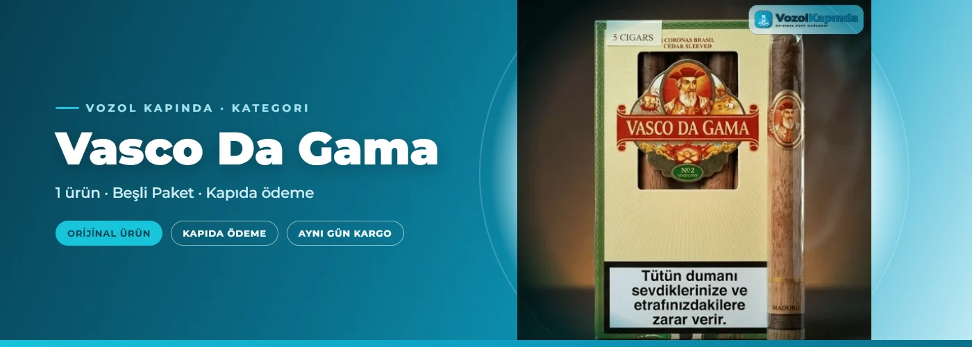 Vasco Da Gama