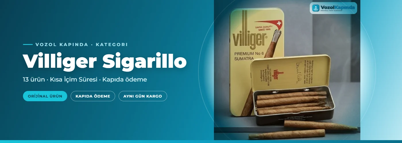 Villiger Sigarillo