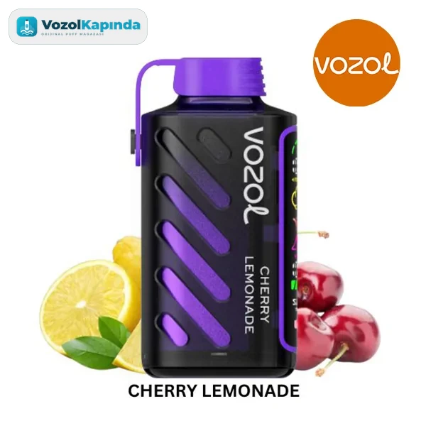 Vozol Gear Power 20000 Cherry Lemonade