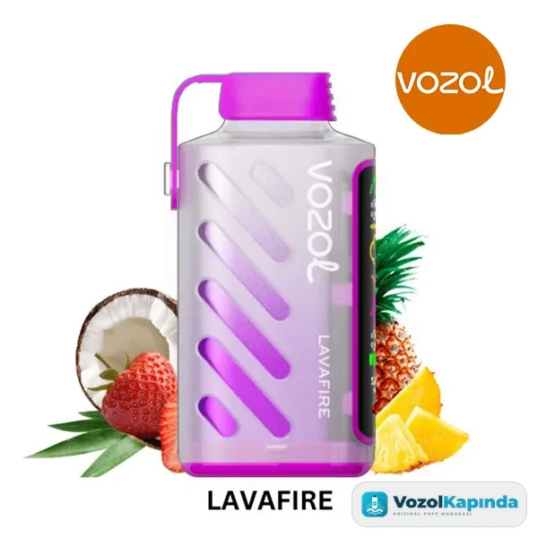 Vozol Gear Power 20000 Lavafire