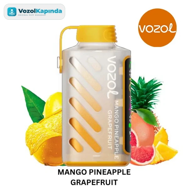 Vozol Gear Power 20000 Mango Pineapple Grapefruit