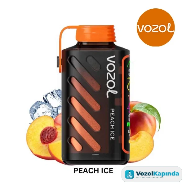 Vozol Gear Power 20000 Peach Ice