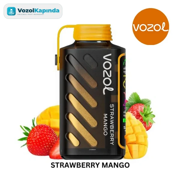 Vozol Gear Power 20000 Strawberry Mango