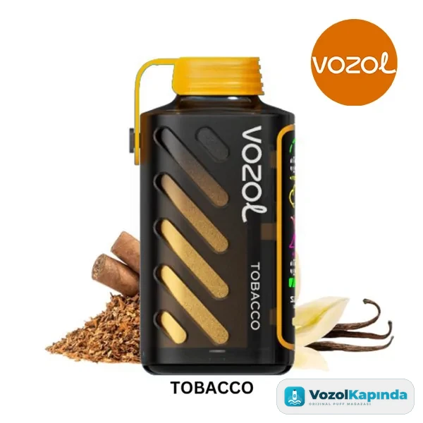 Vozol Gear Power 20000 Tobacco