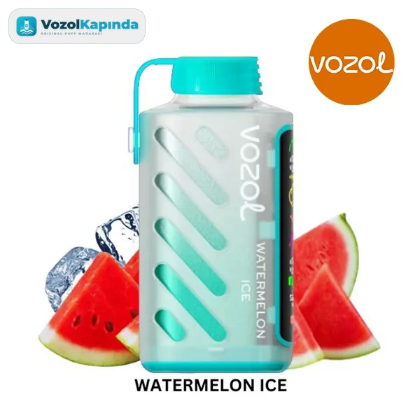 Vozol Gear Power 20000 Watermelon Ice
