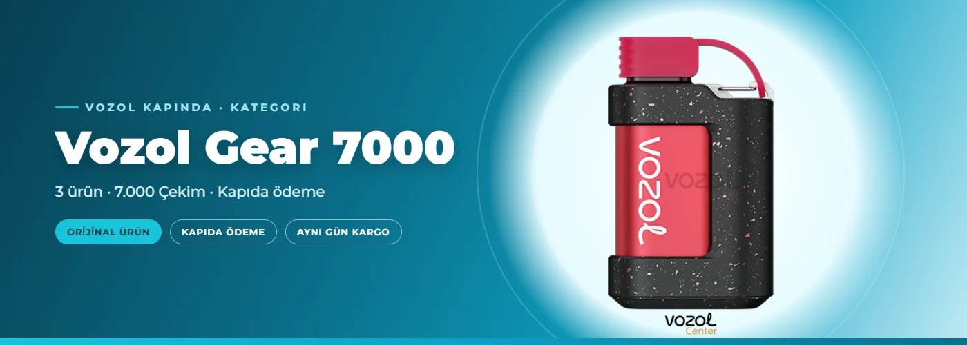 Vozol Gear 7000