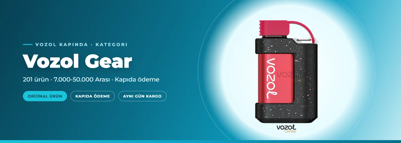 Vozol Gear
