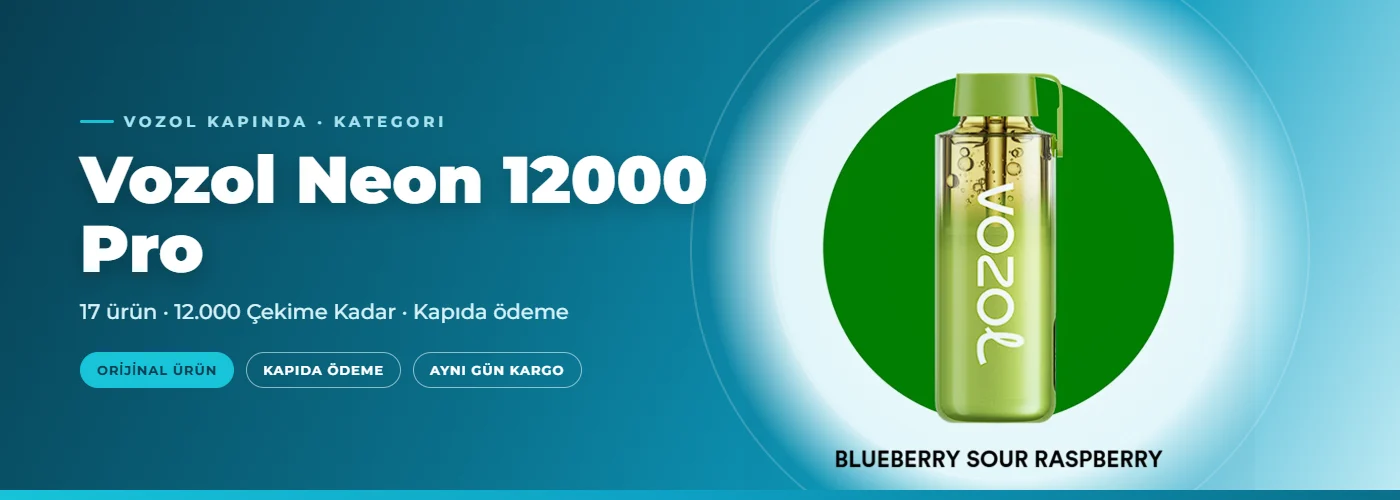 Vozol Neon 12000 Pro