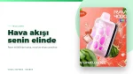 Vozol Rave 40000 inceleme: hava akışı ayarı neyi değiştiriyor?