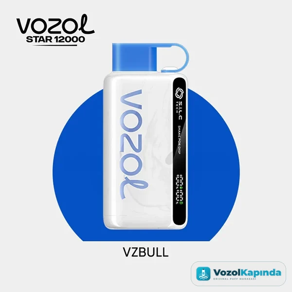 Vozol Star 12000 Vzbull
