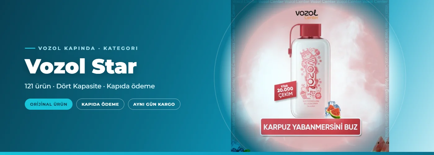 Vozol Star